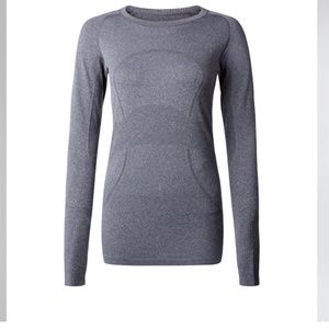 Lululemon Swiftly Tech Long Sleeve